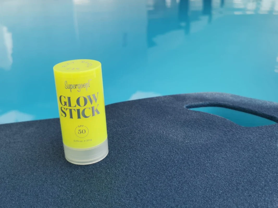 Supergoop Glow Stick SPF50
