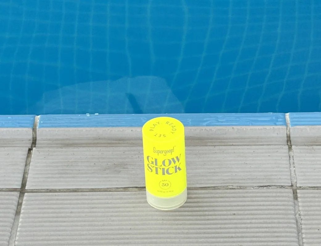 Supergoop Glow Stick SPF50