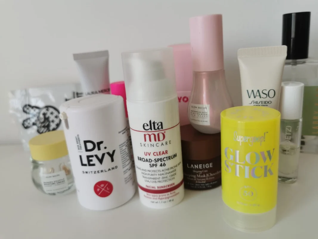 Skincare shopping list: Dr. LEVY Switzerland Pollution Shield 5PF 30ml