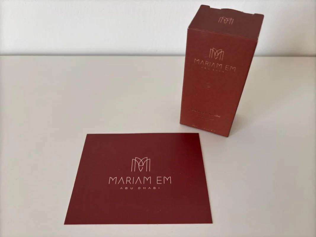 Mariam EM Abu Dhabi Balance & Soothe Face Serum