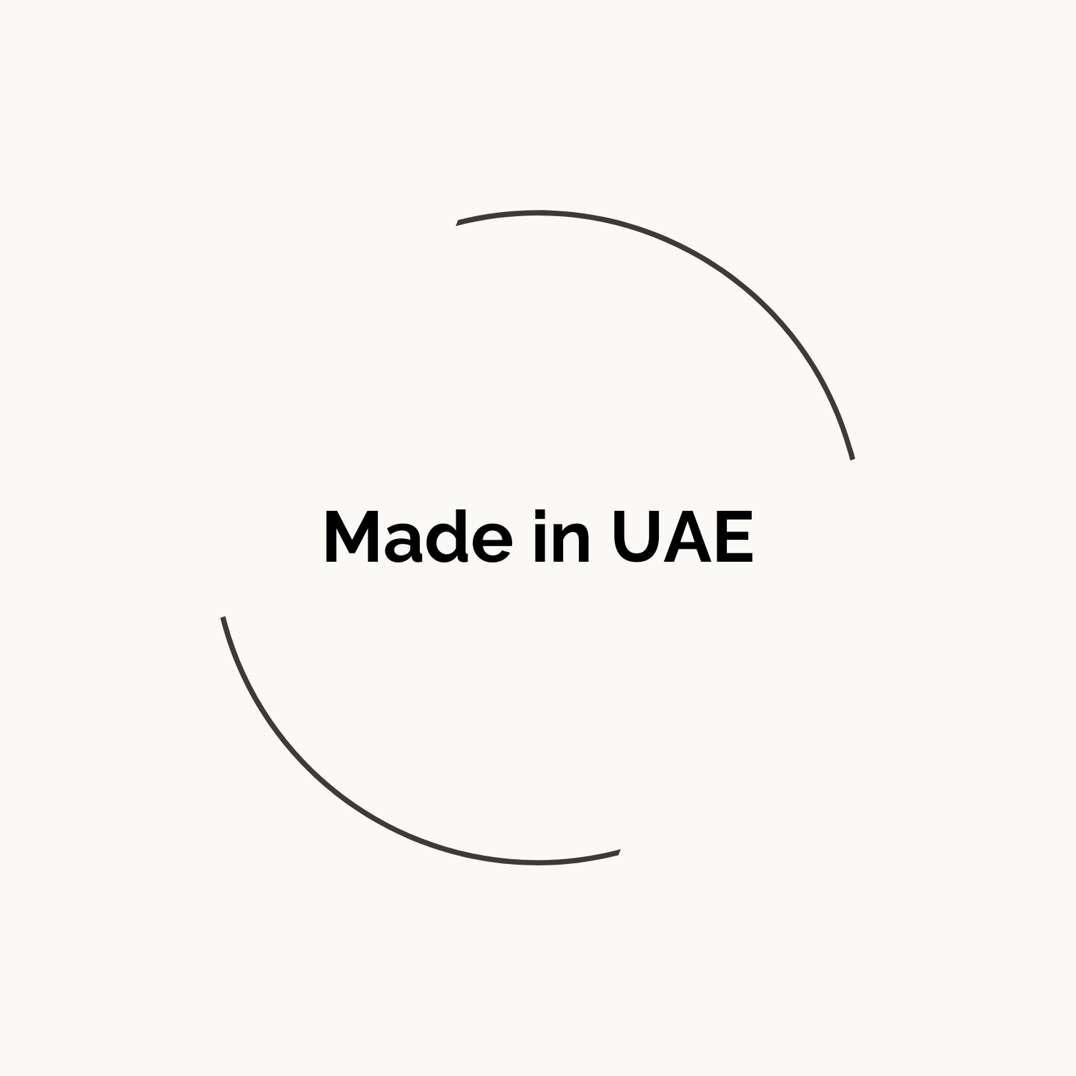 made in UAE cult beauty vegan cruelty-free