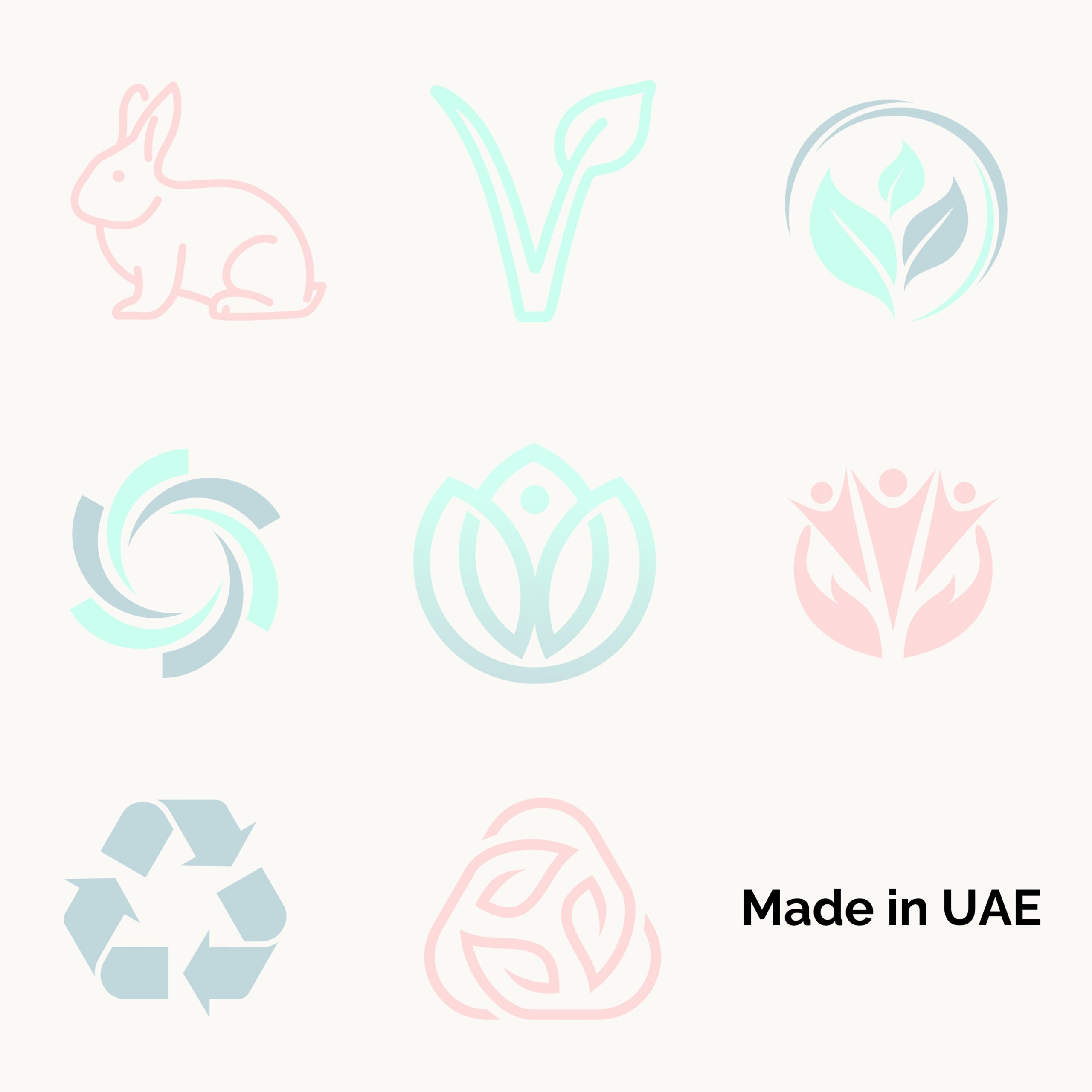 heritage ingredients Made in UAE skin barrier SPF sun care sun protection UAE Life in Dubai Sunscreen provenance.org Retinol Vitamin C oily skin acne serum cruelty-free vegan