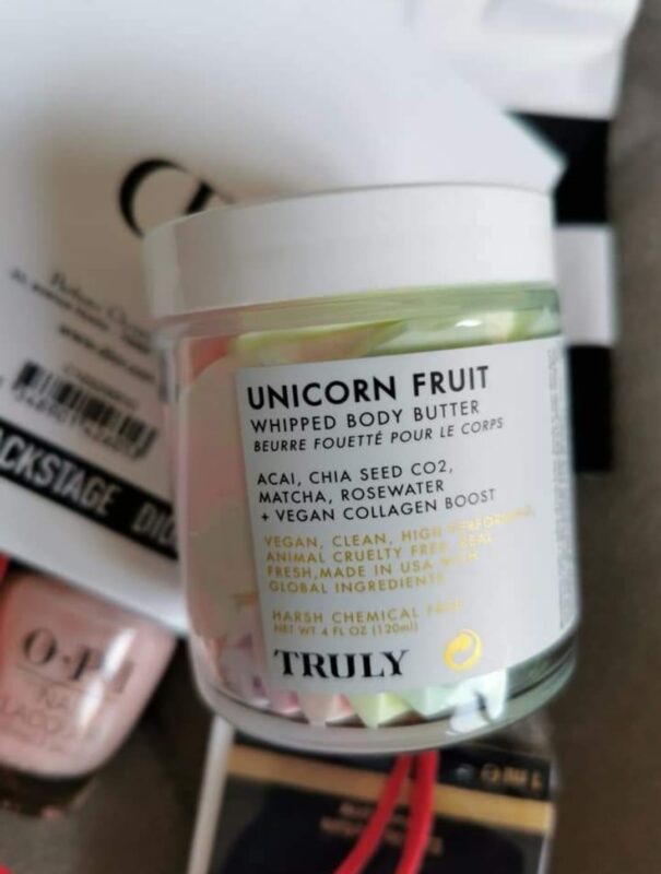 Truly Beauty Unicorn Fruit Whipped Body Butter, vegan, cruelty-free, cult beauty, body butter, body care
self-care
self-care routine