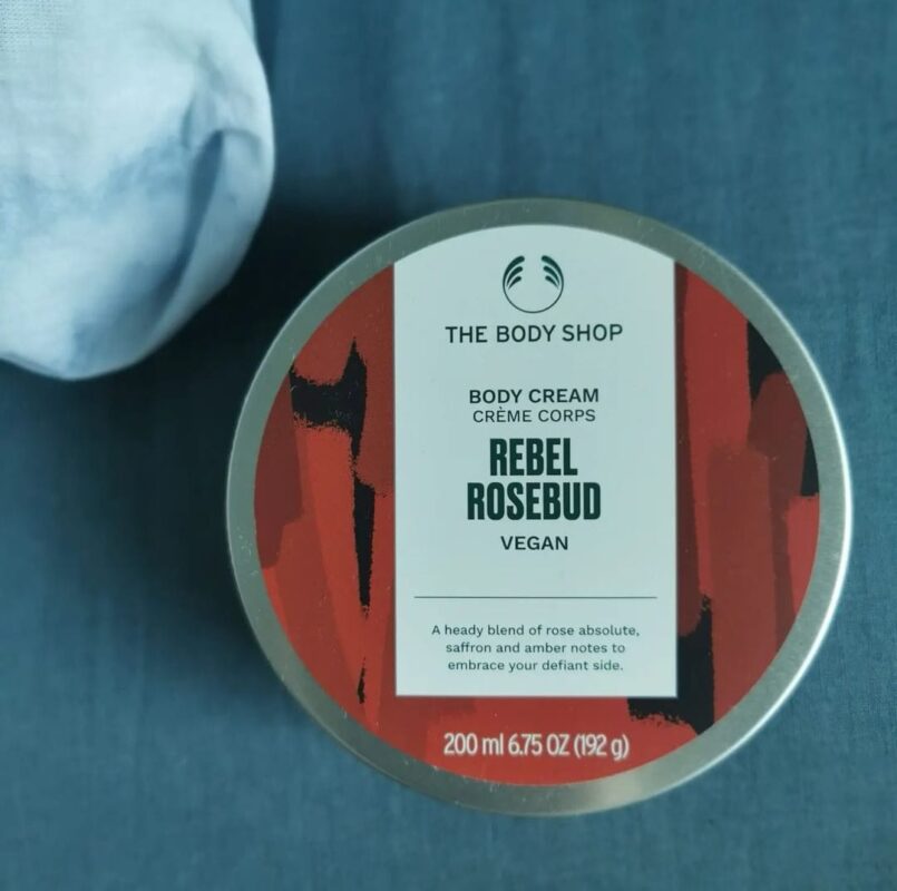 The Body Shop Shea Butter, skincare routine, vegan, cruelty-free, cult beauty