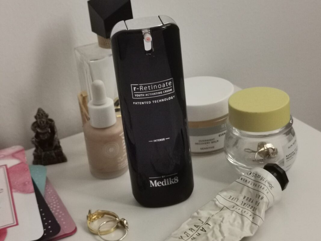 Medik8 R-Retinoate Intense retinol, cult beauty, vegan, cruelty-free, skincare routine