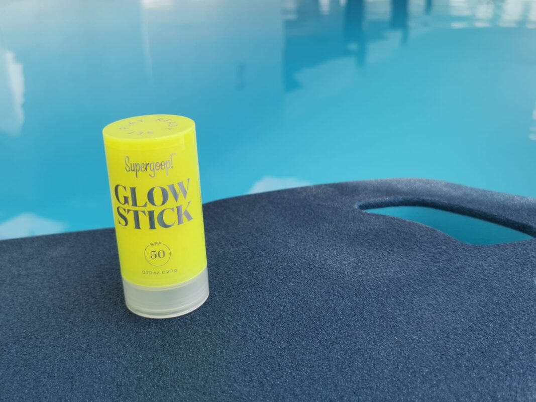 Supergoop Glow Stick SPF50
SPF50 
SPF40
SPF30 sunscreen, sun protection