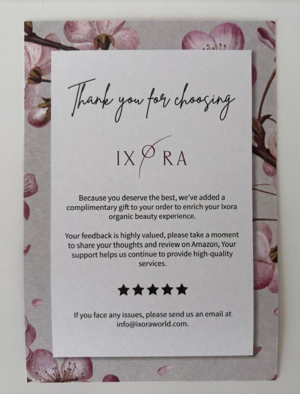 Ixora Organic Beauty
soap bar, clay face mask
body lotion
skincare routine
cult beauty
life in Dubai
expats in Dubai
sun care, sunscreen
vegan, cruelty-free, 
skin barrier, oily skin
Made in UAE Skincare Brands