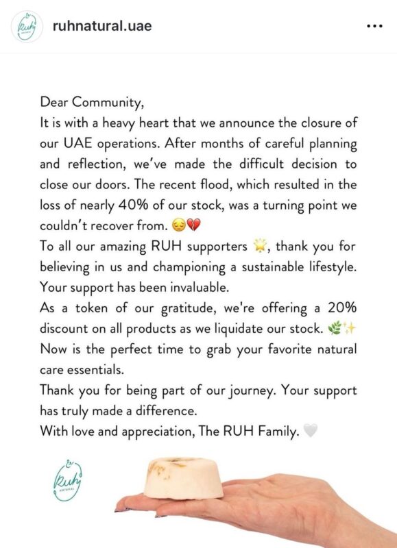 Made in UAE Skincare Brands