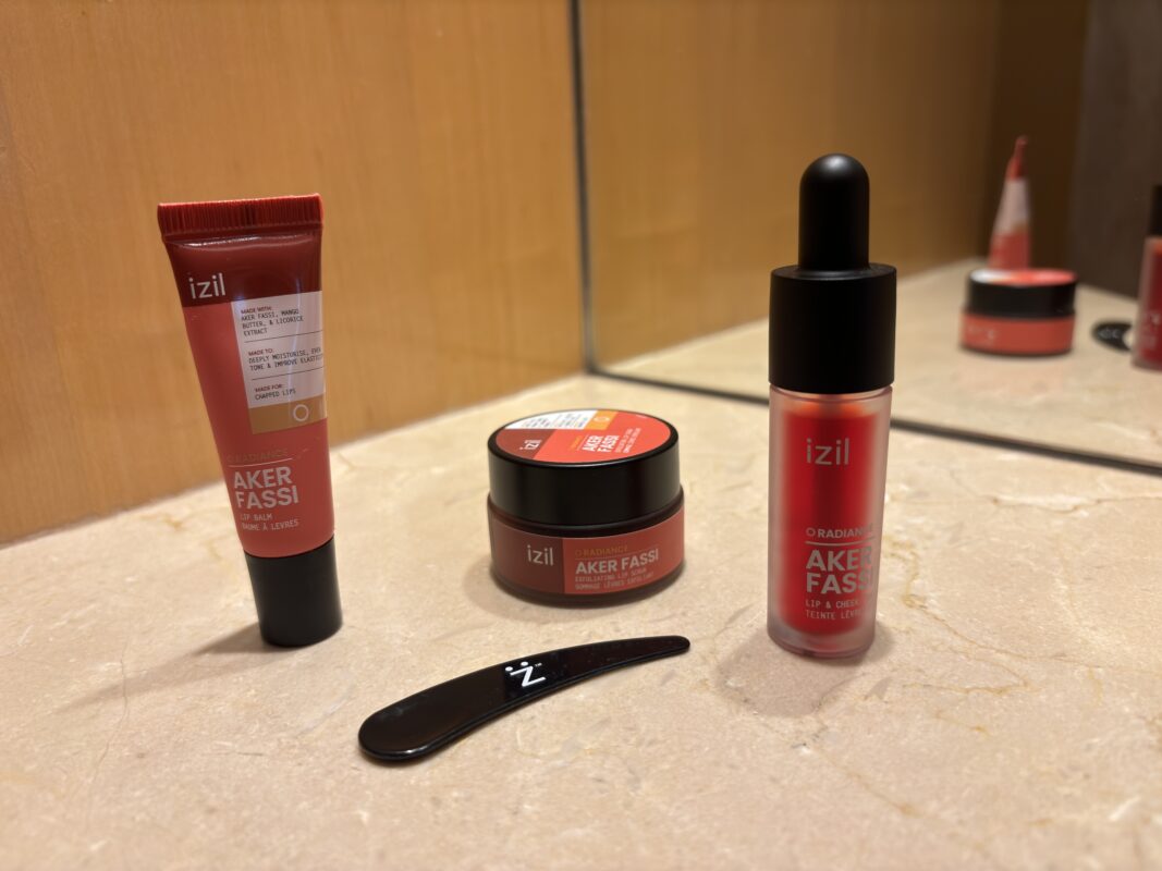 Dubai lifestyle
Izil beauty
skincare