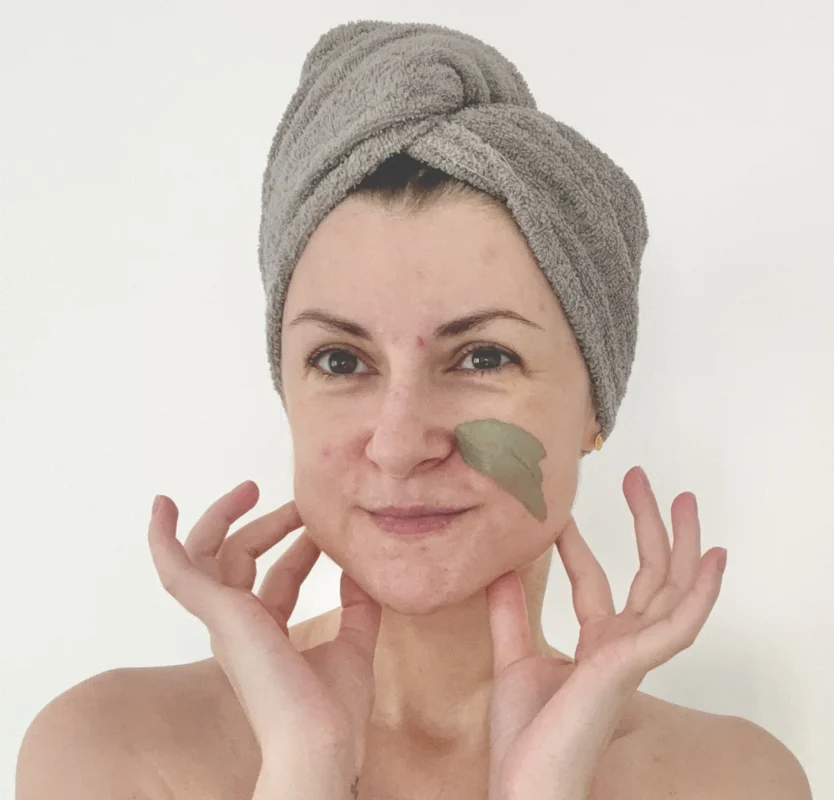 Clay Face Mask
Ixora Beauty