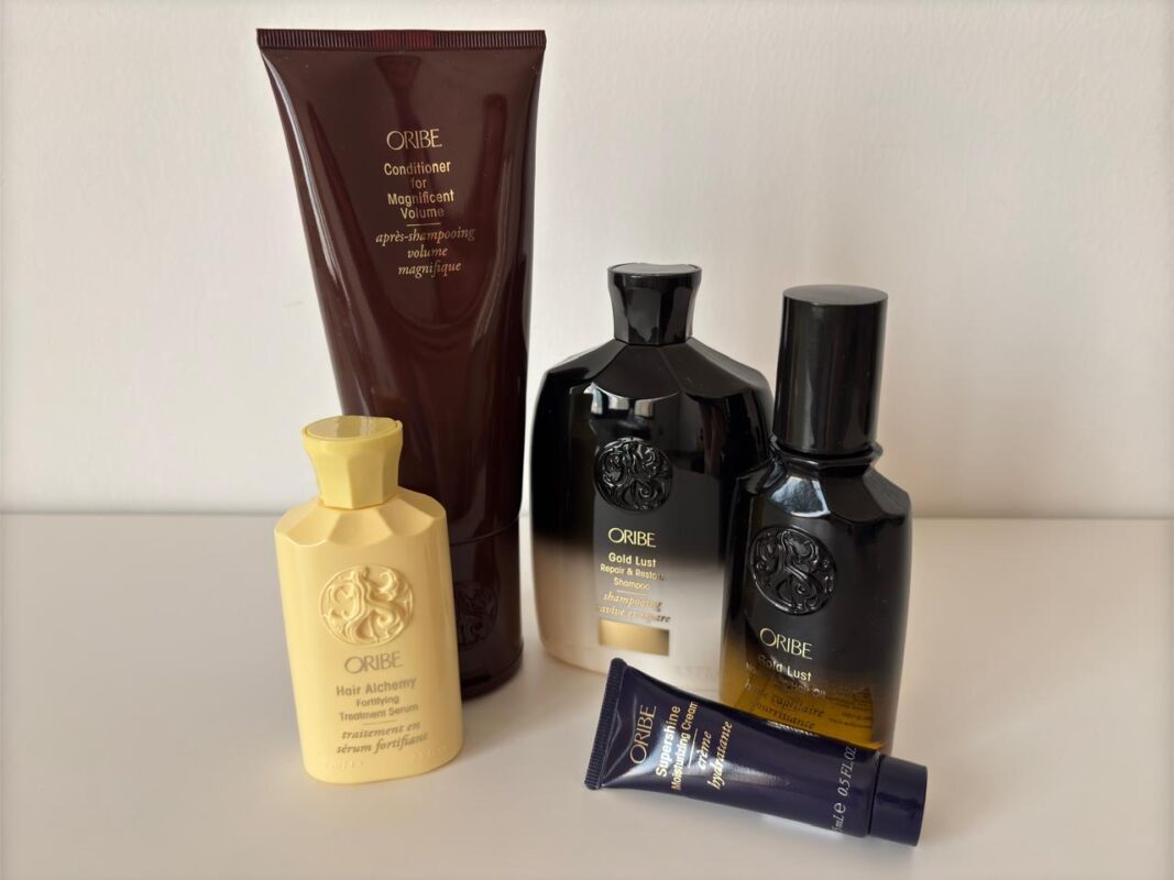 Dubai lifestyle
Oribe
skincare