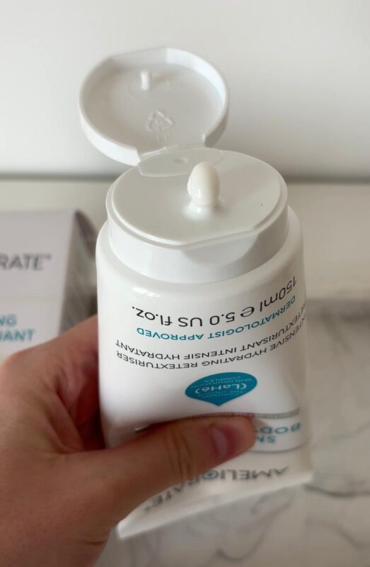 AMELIORATE Smoothing 
Body Exfoliant